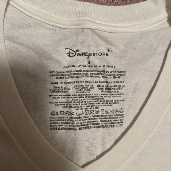 Disney Cinderella womens T shirt NWT - Picture 3 of 5